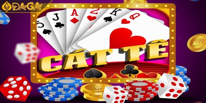 Bài Cát Tê Khám Phá Trò Chơi Kinh Điển Và Bí Quyết Thắng 1 Đôi nét sơ lược game bài Cát Tê