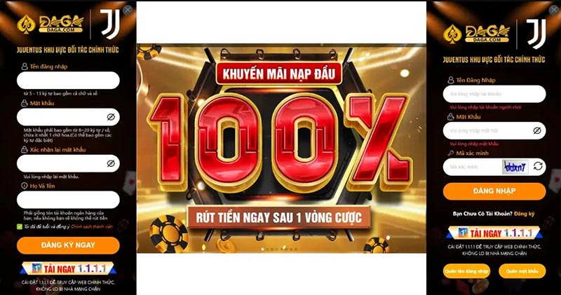 DAGA - DAGA.COM | NHÀ CÁI DAGA UY TÍN SỐ 1 VIỆT NAM 14 Hướng dẫn tham gia săn thưởng tại nền tảng